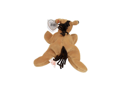 Peluche - Beany baby derby
