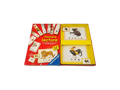 Première lecture