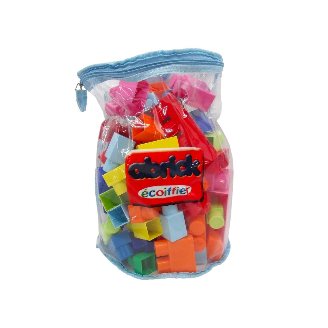 Abrick - Sac 60 pièces