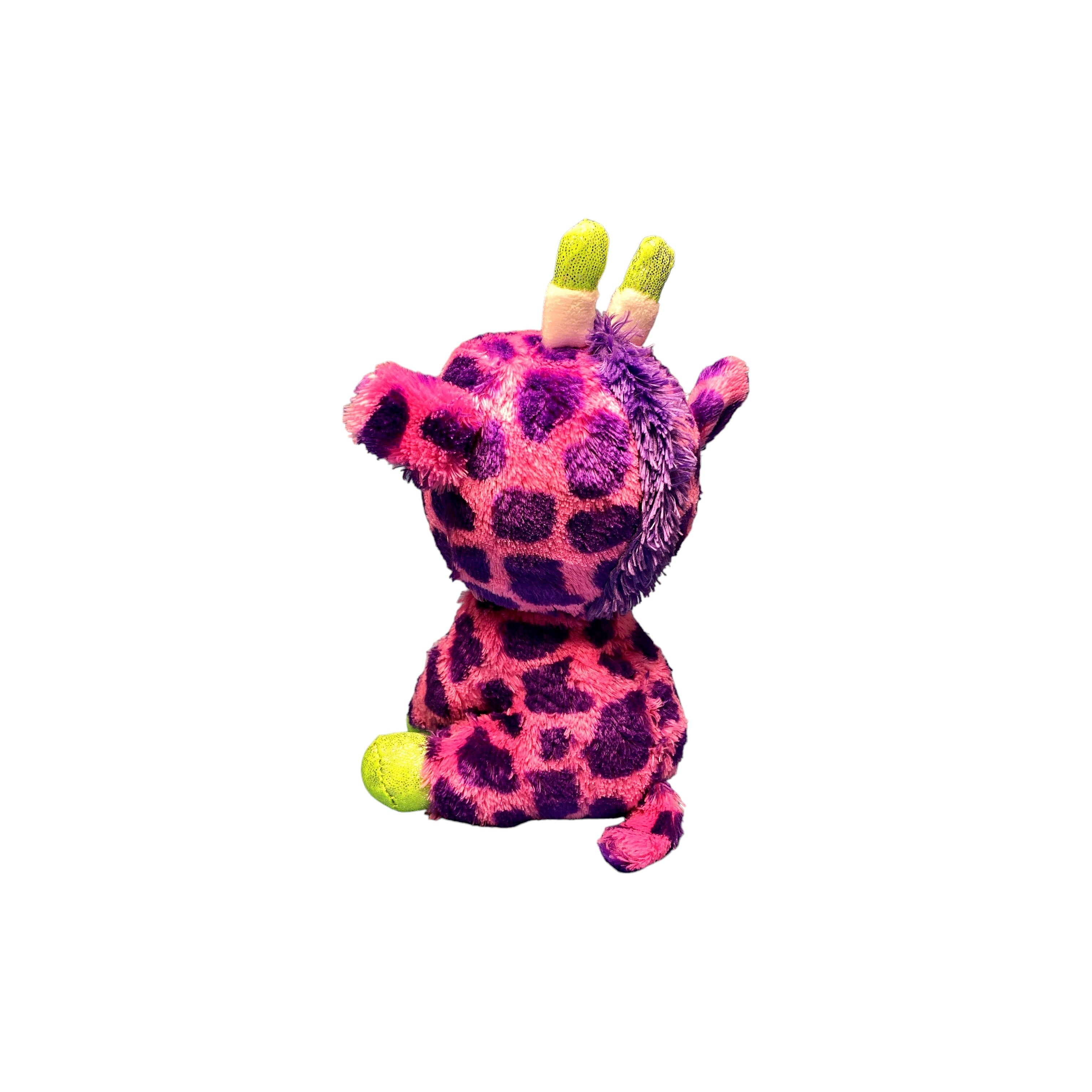 Peluche -  Gilbert la girafe 