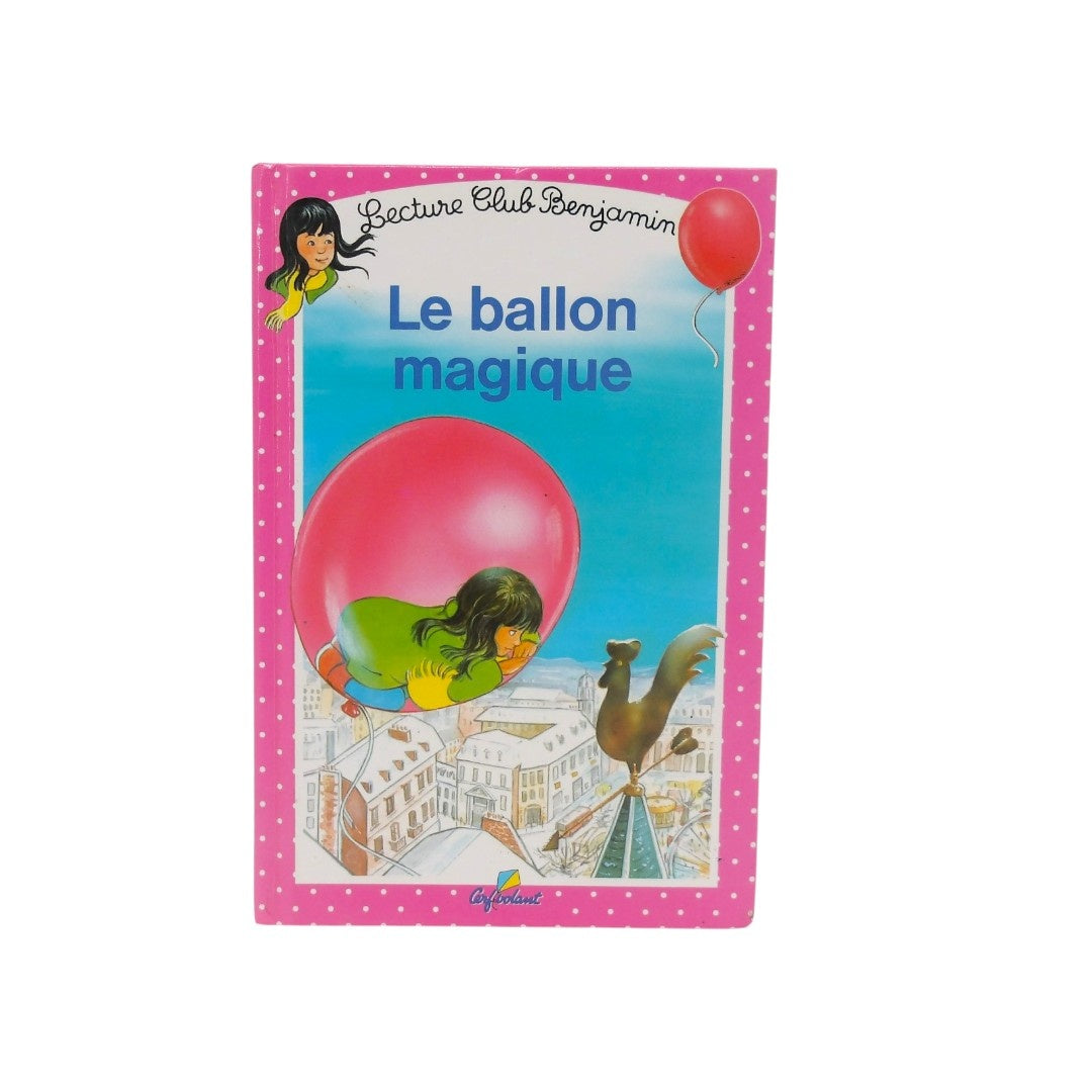 Le  ballon magique 