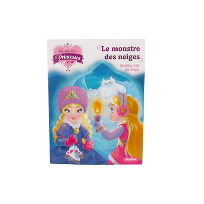 Un, deux, trois - Les monstre des neiges