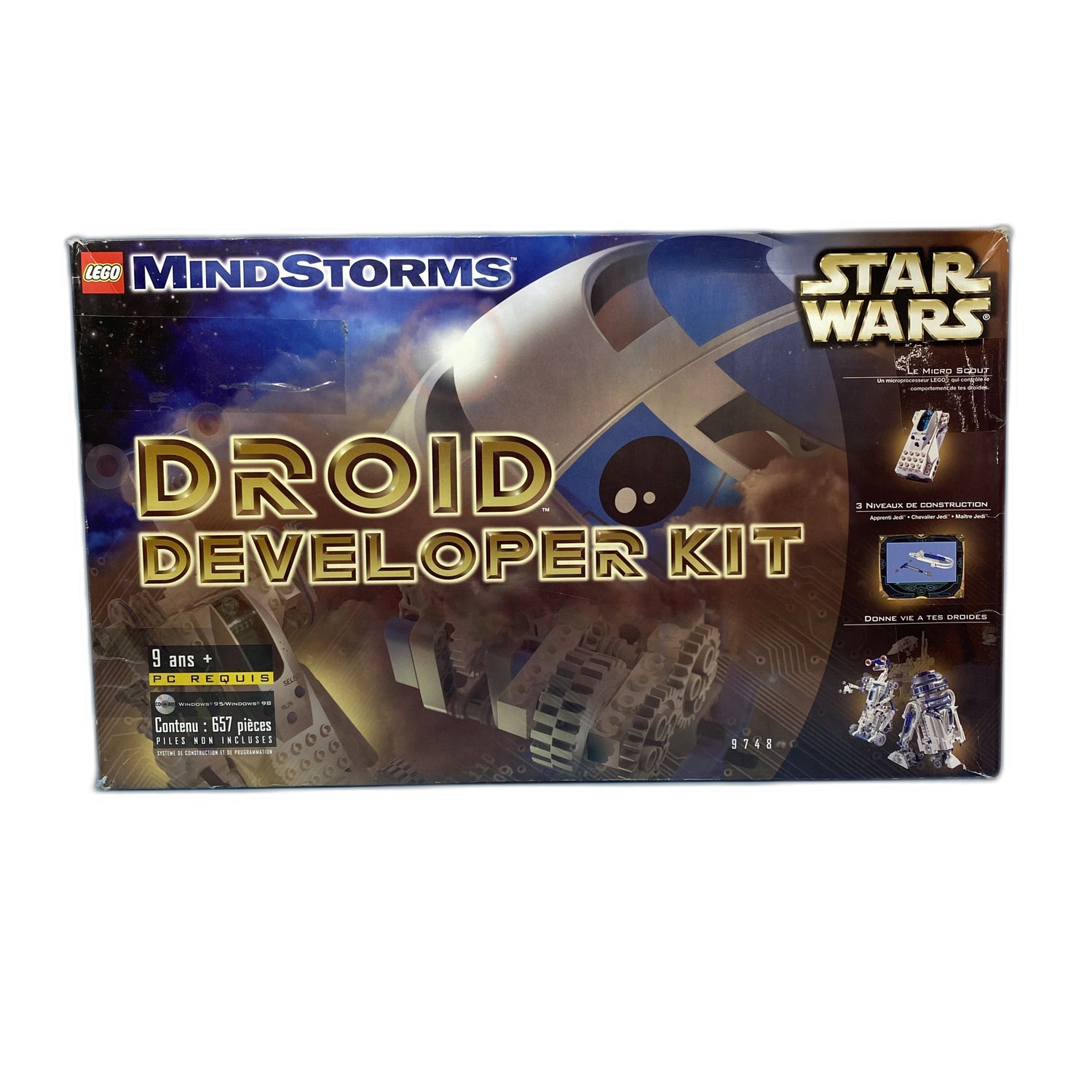 Droid Developer - Kit 9748