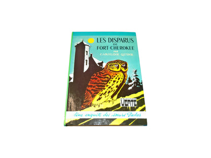 Les disparus de fort cherokee 