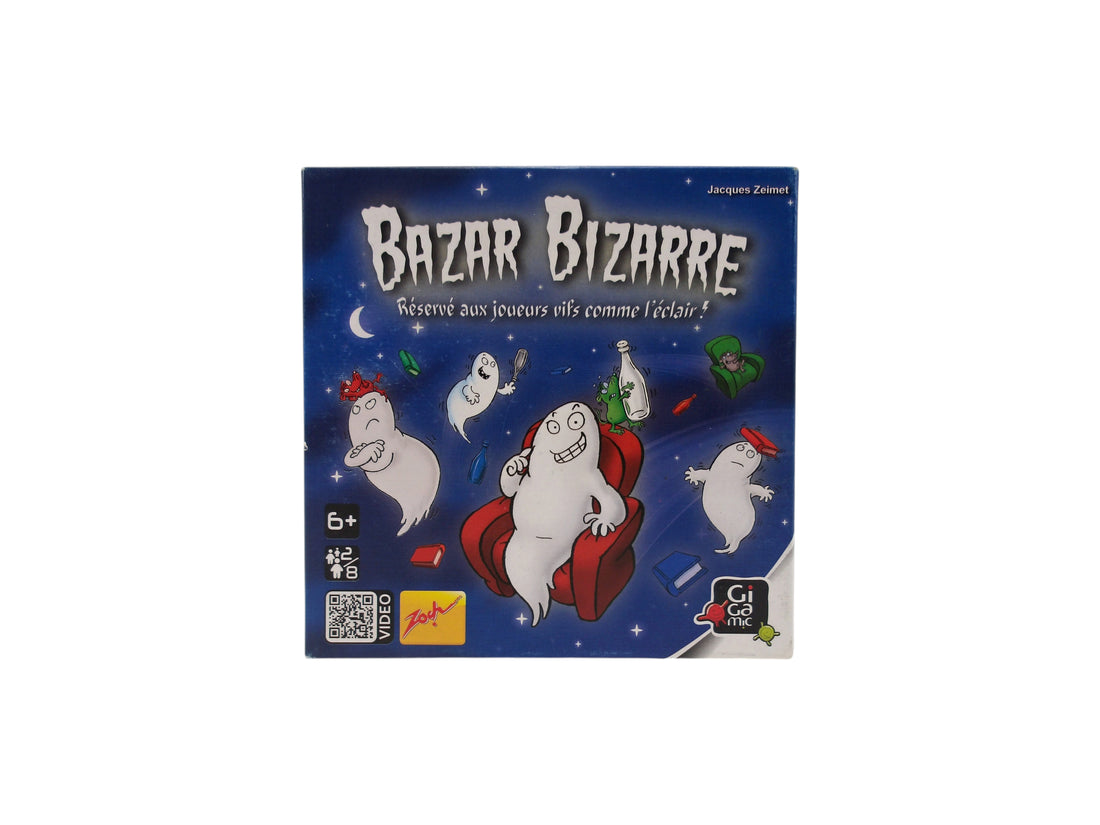 Bazar Bizarre- Édition 2010