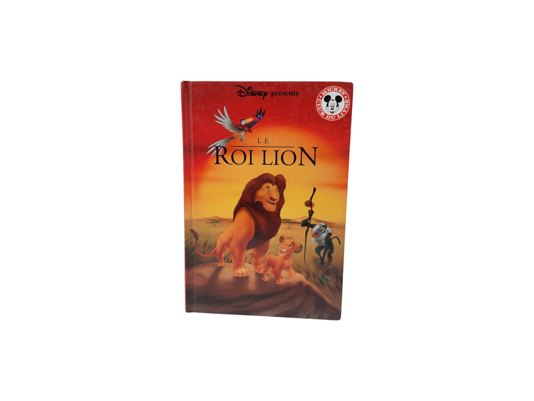 Club Mickey - Le  Roi Lion