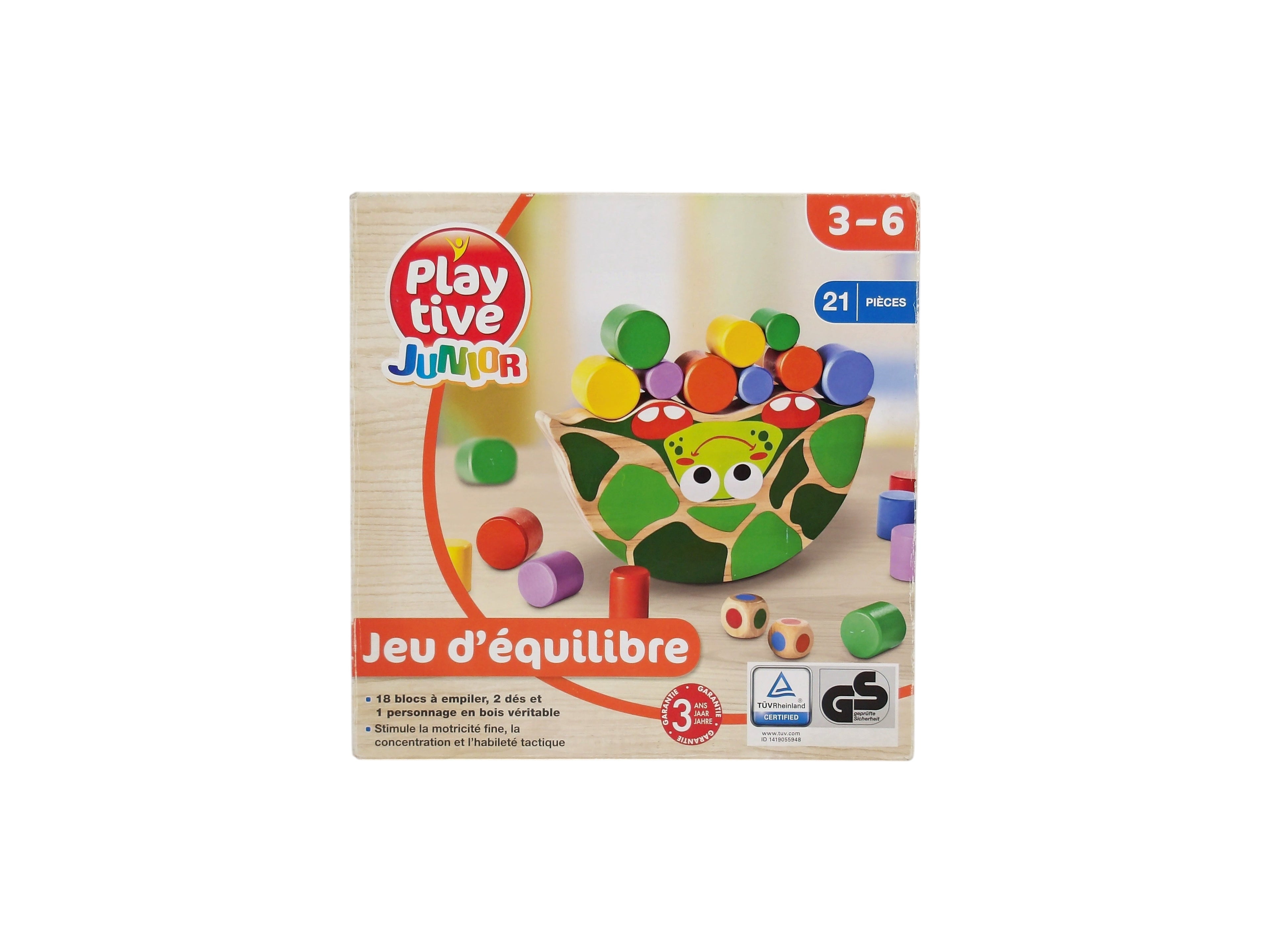 Jeu d&