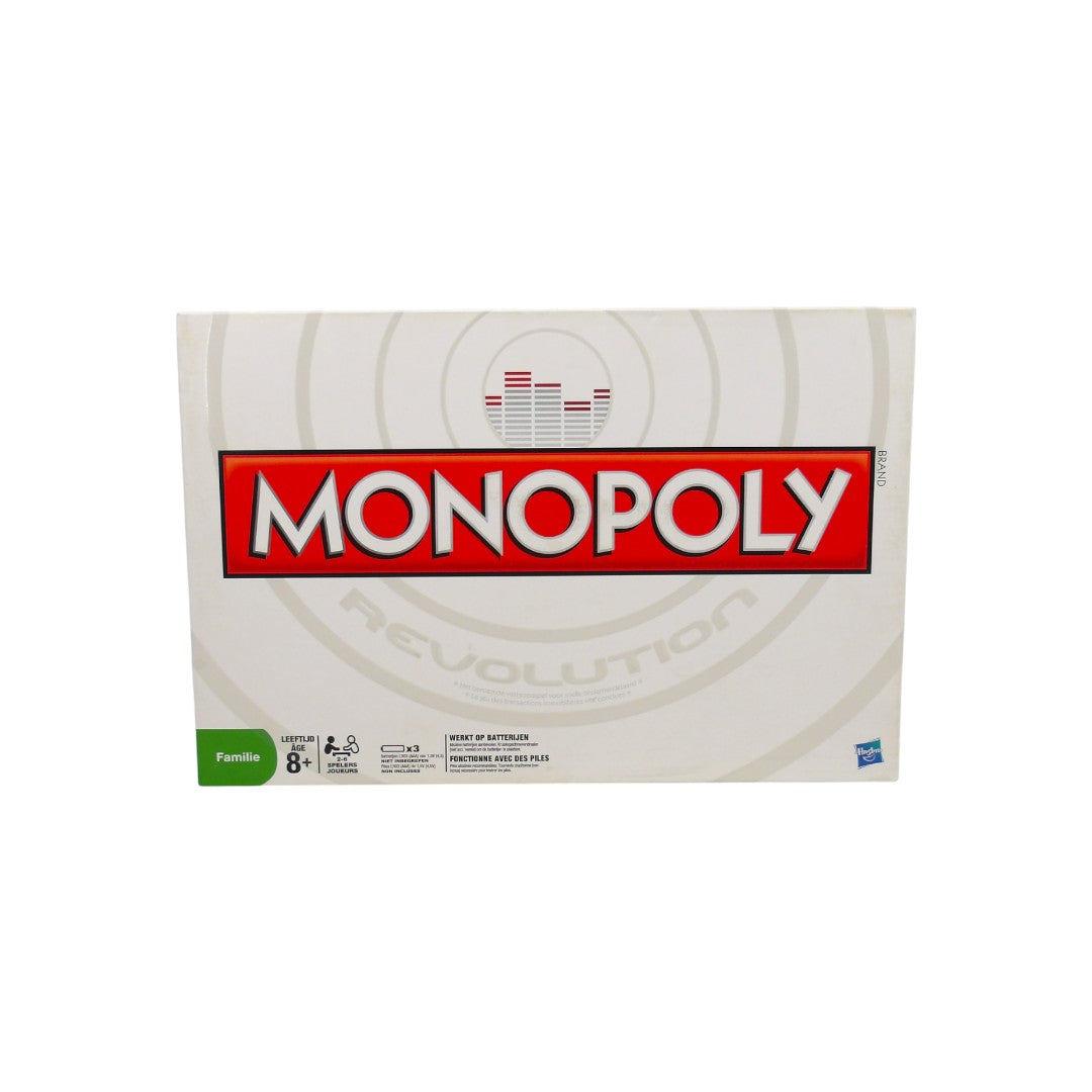 Monopoly - Révolution - Édition 2009