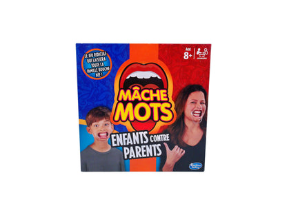 Mâche mots- Édition 2016