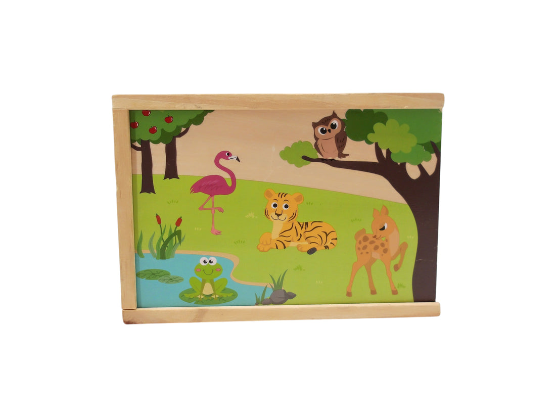 Dominos double face - Images d&