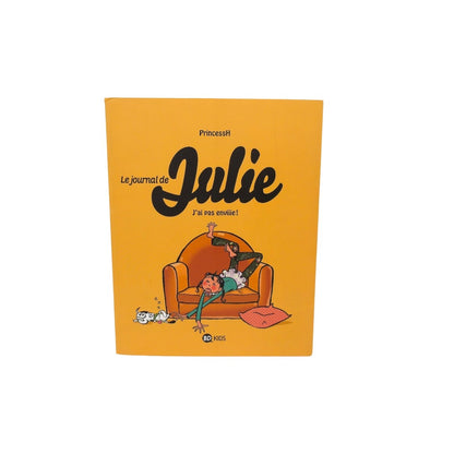 La journal de Julie - J&