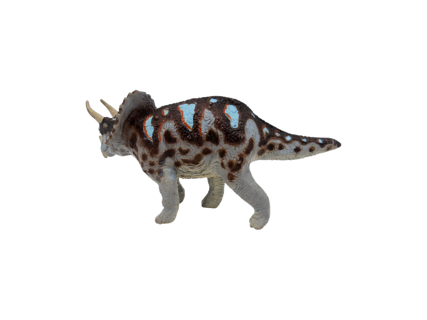 Figurine - Dinosaure Tricératops