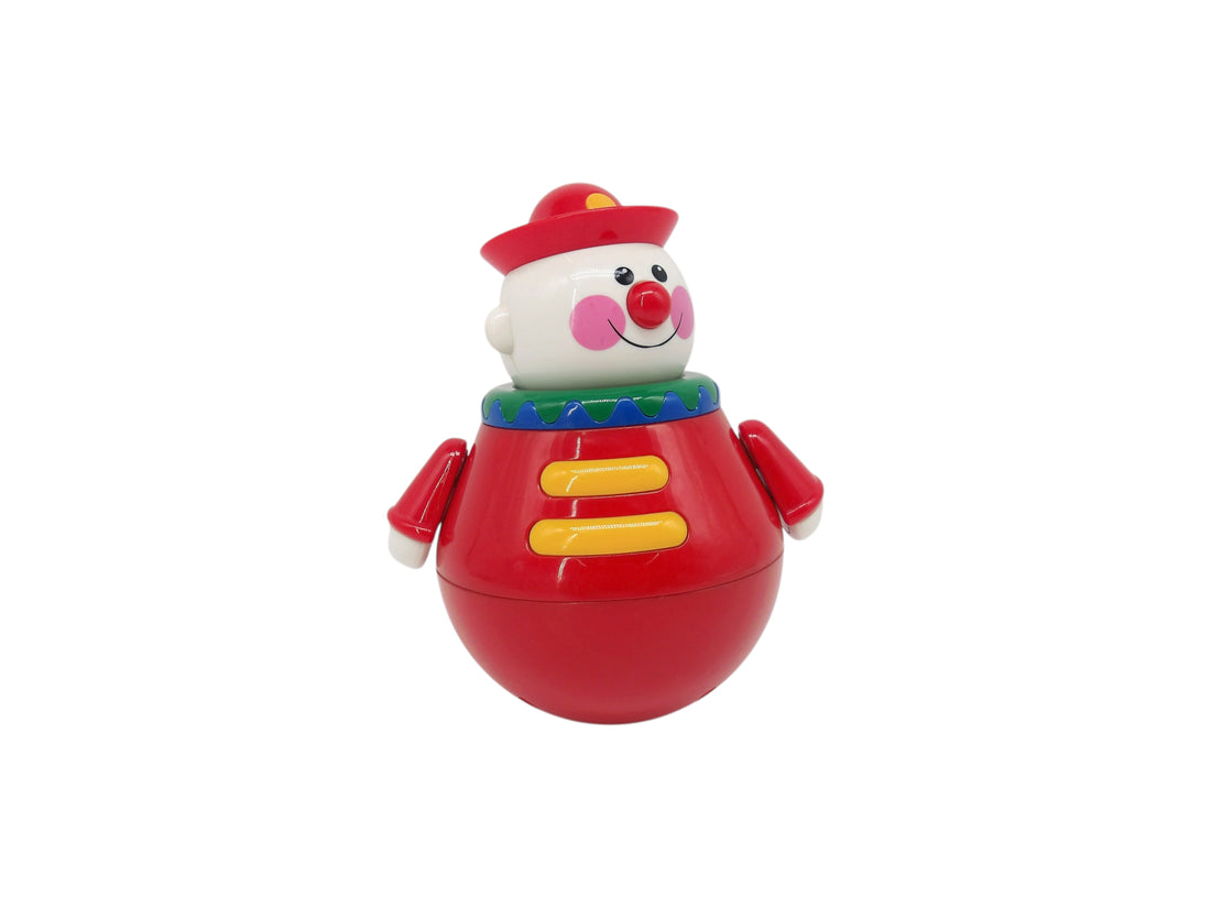 Culbuto - Clown Roly Poly