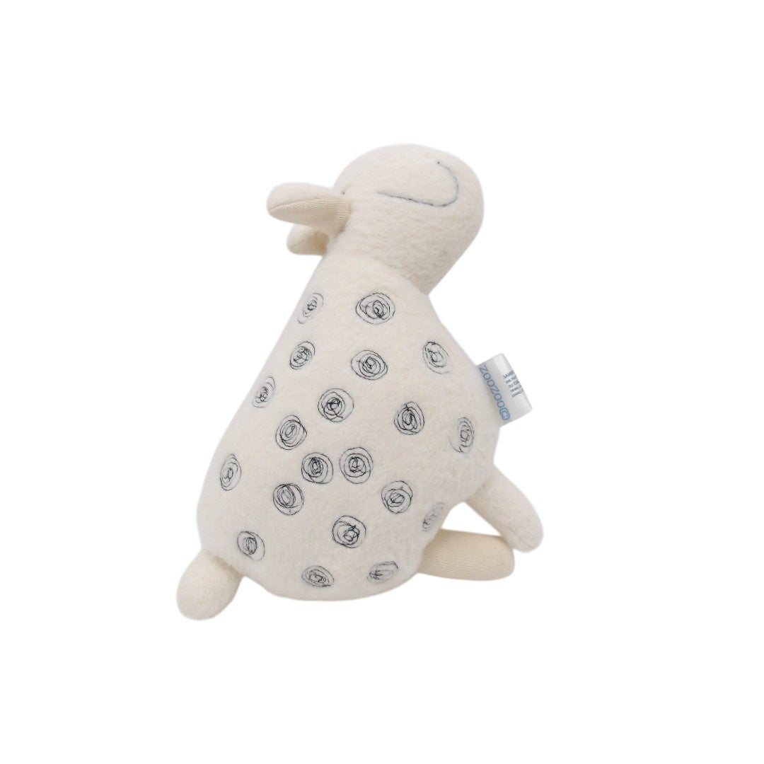 Peluche  - Mouton
