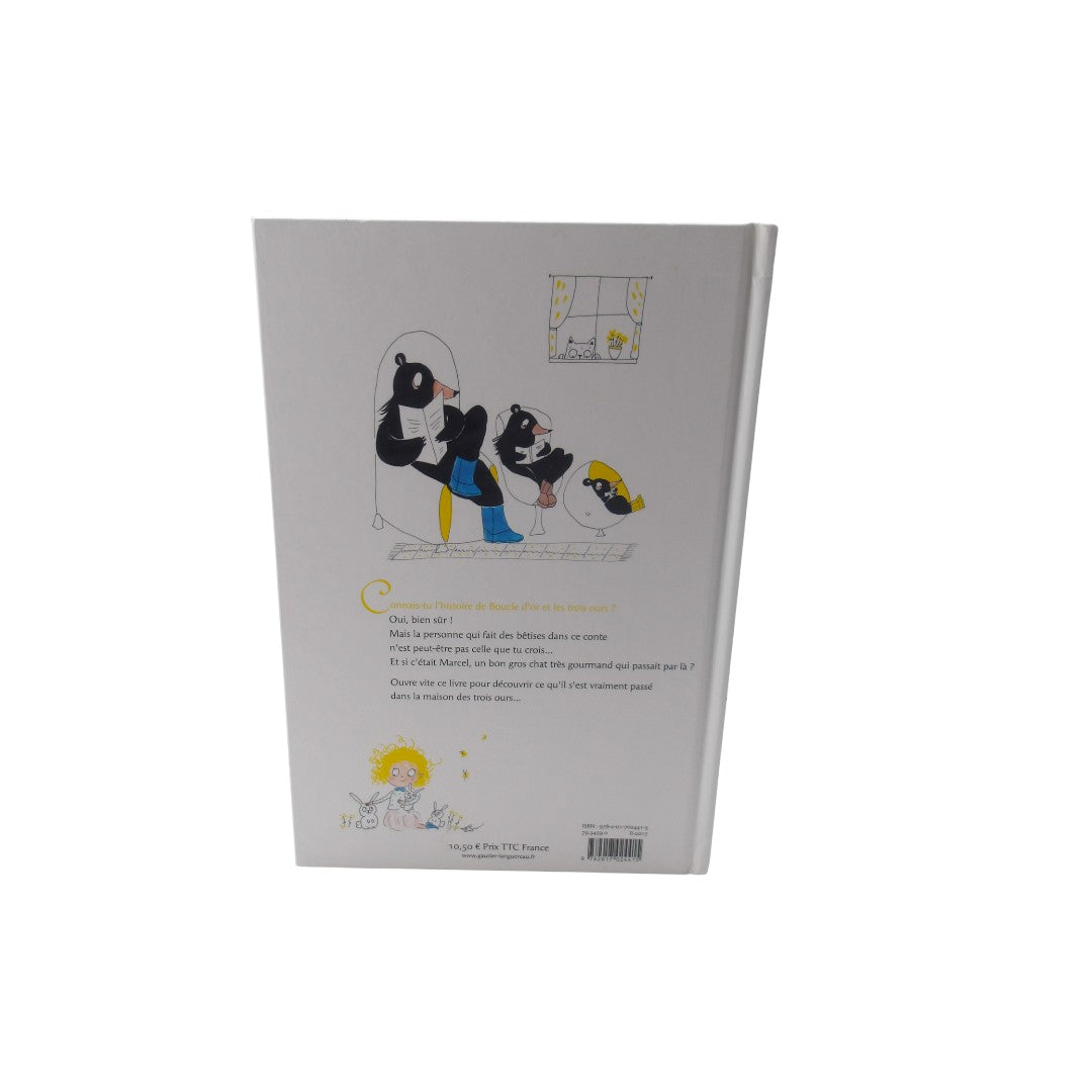 La véritable histoire de boucle d&