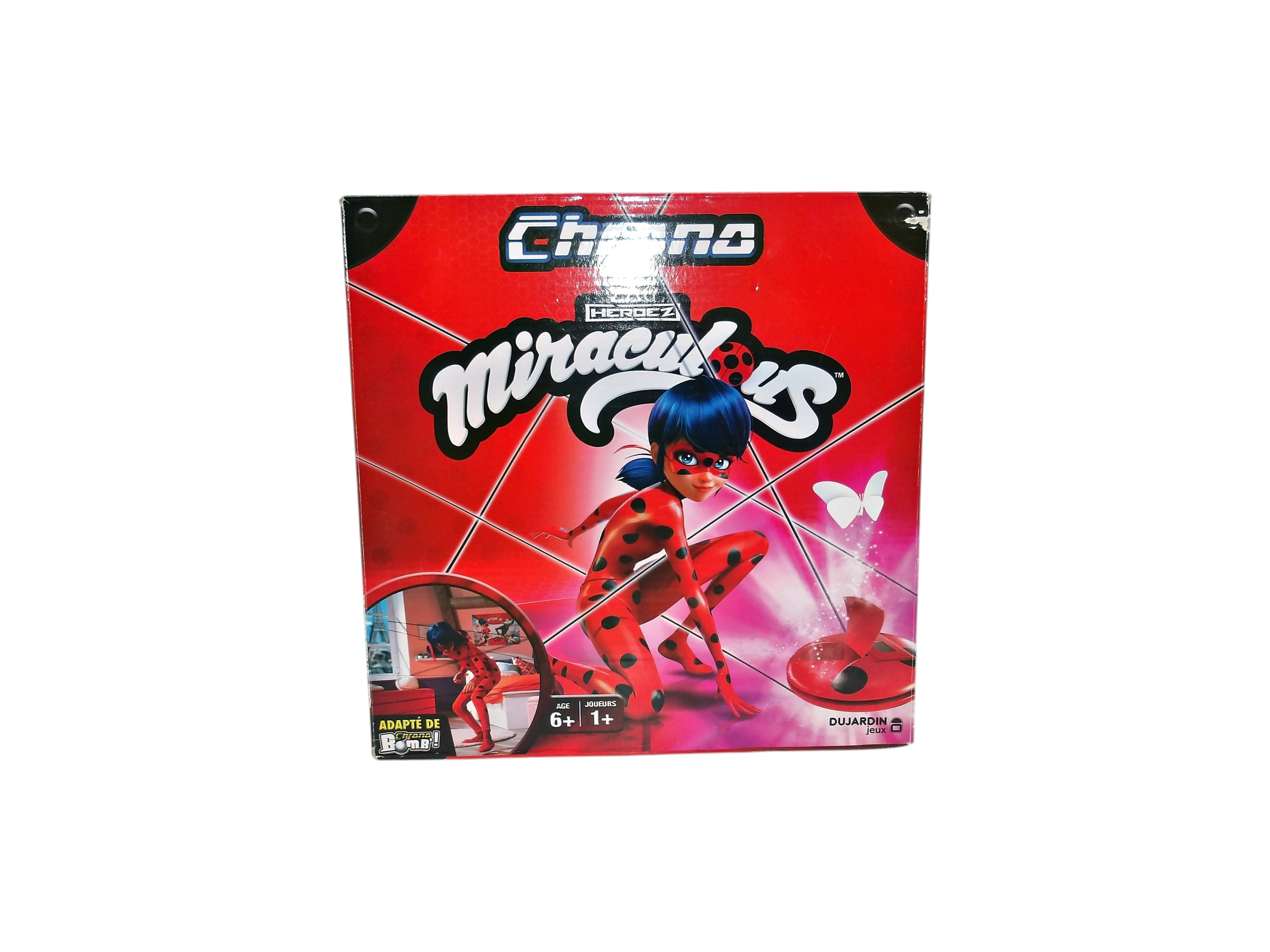 Chrono Miraculous- Édition 2019