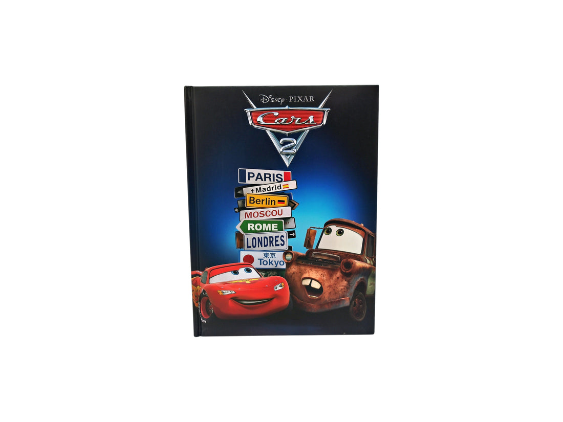 Disney - Pixar - Cars 2