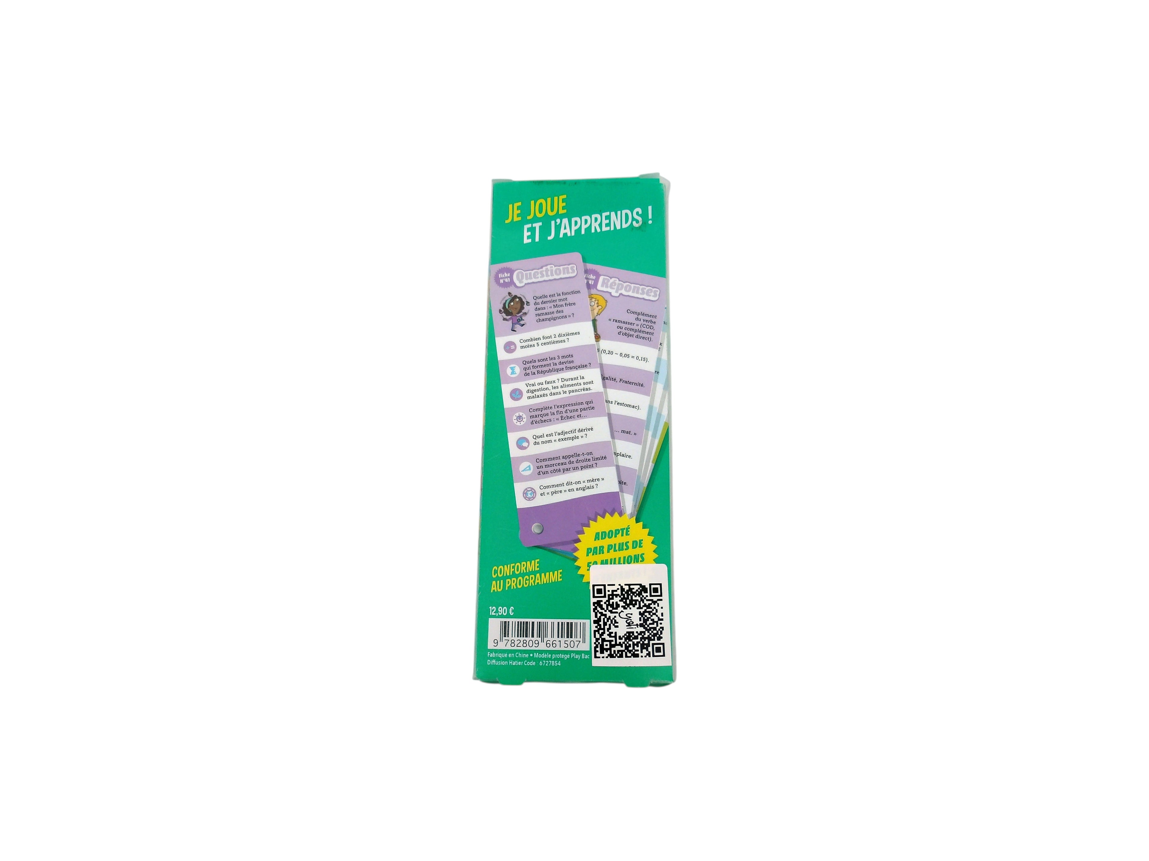 Les incollables - Tout le programme CM2