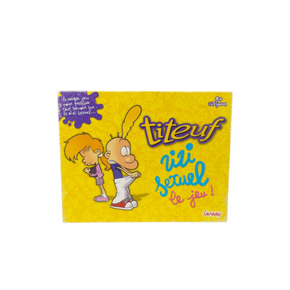 Titeuf le zizi sexuel - Le jeu