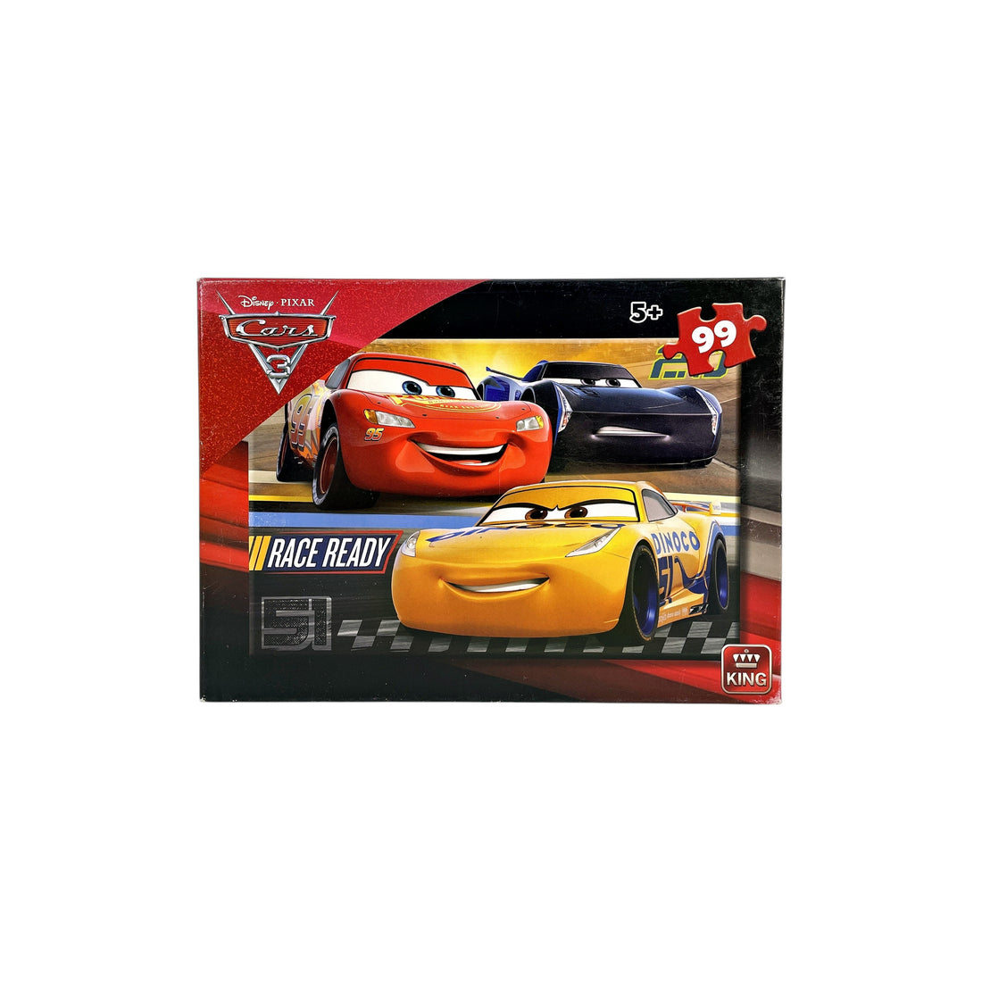 Puzzle Disney - Cars  - 99 pièces