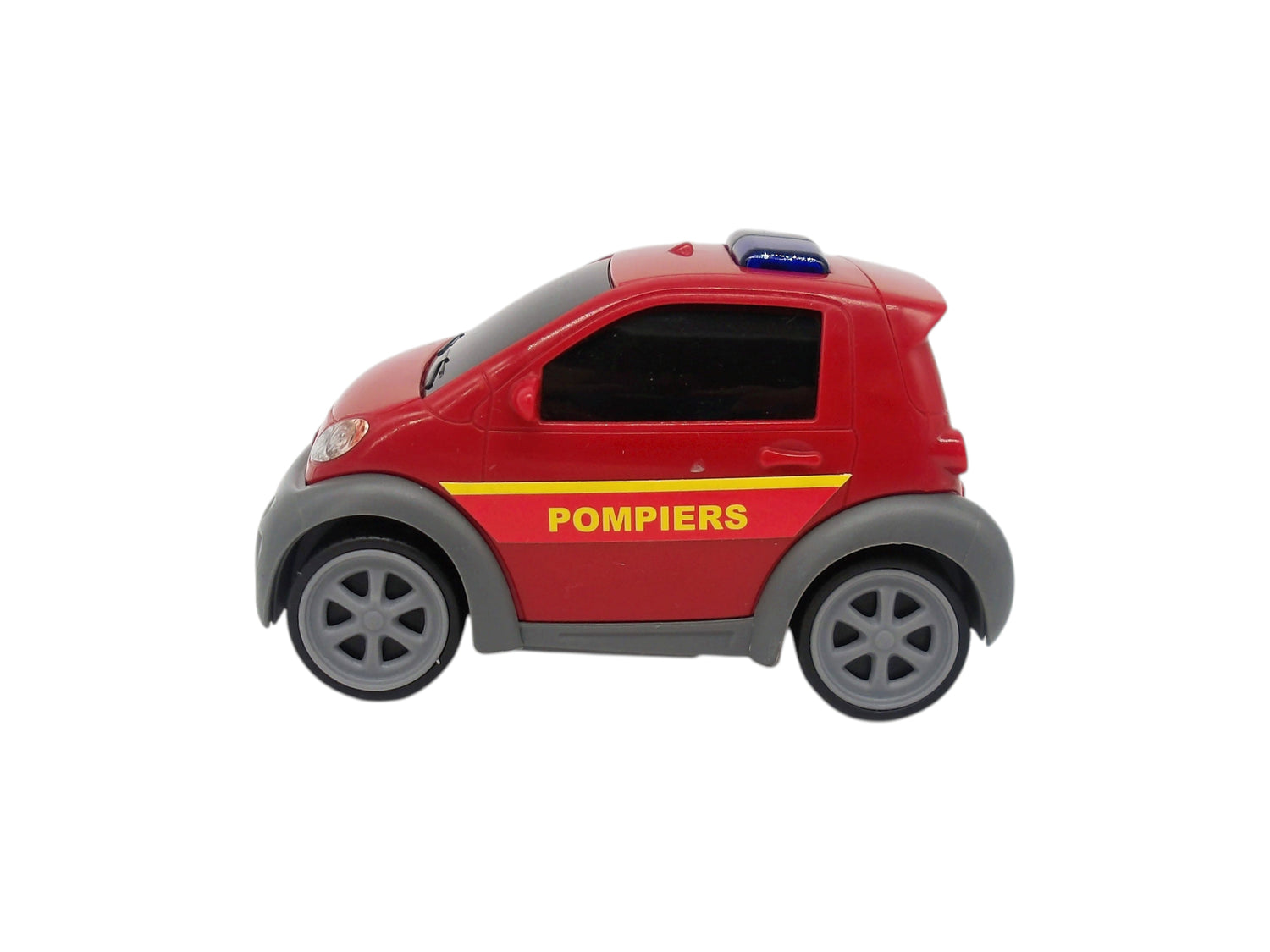 Voiture de pompiers