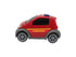 Voiture de pompiers