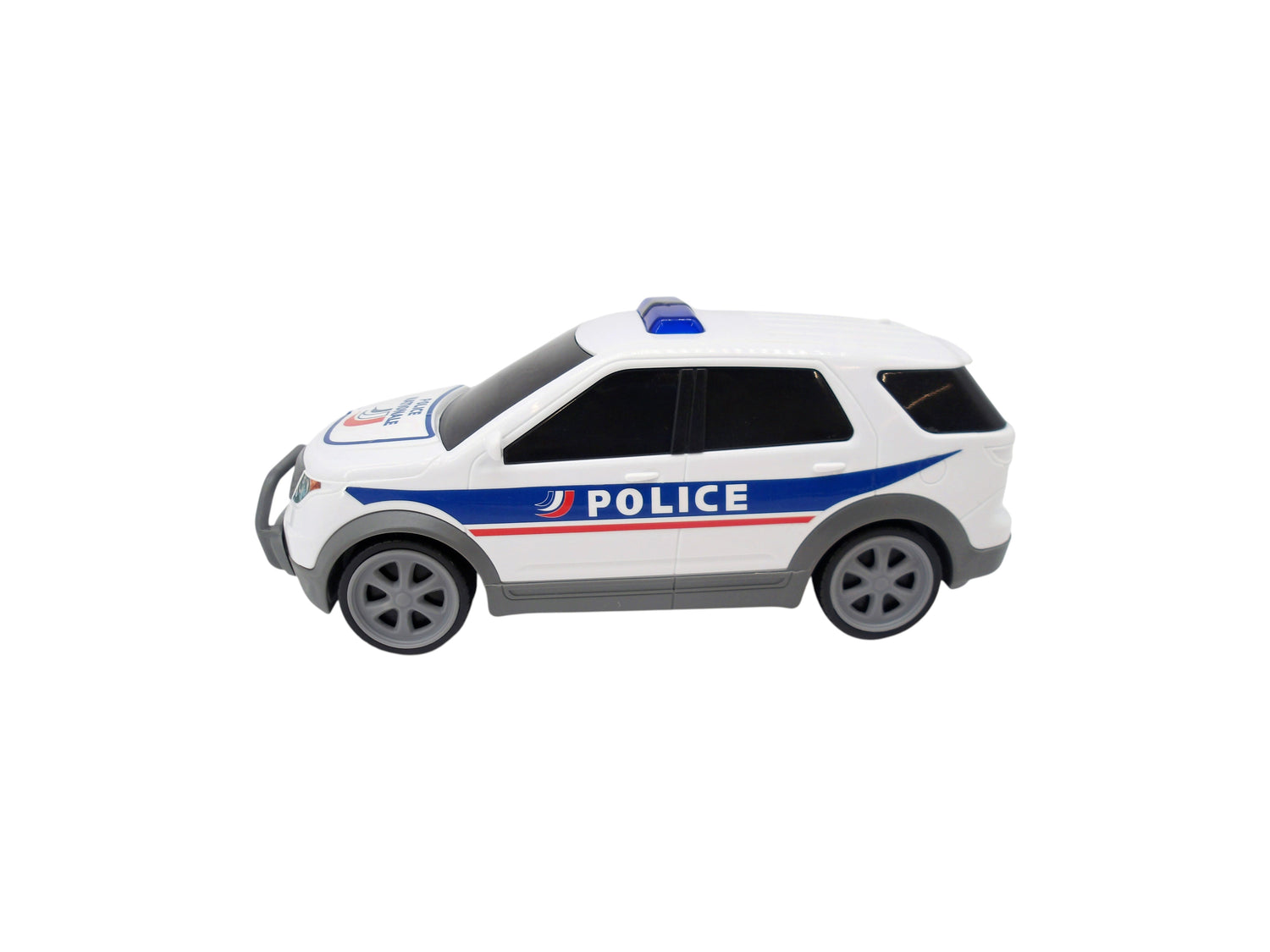 Voiture de police nationale
