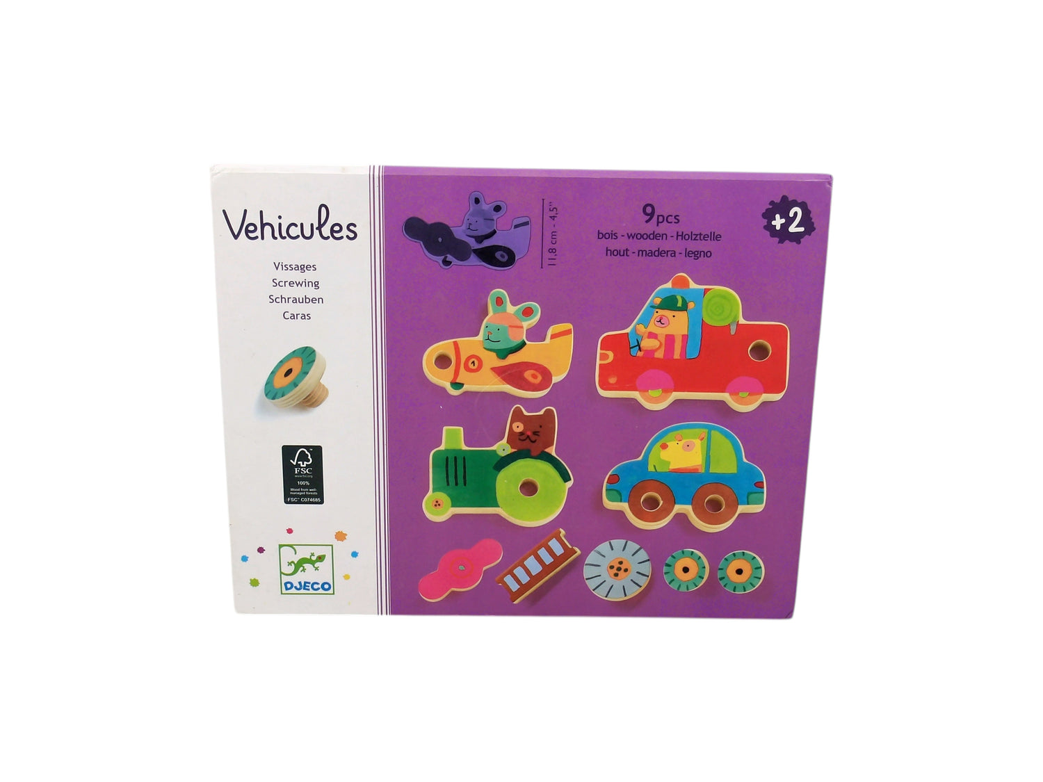 Vissa Doudou
