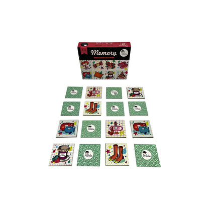 Memory Mlle Héloïse