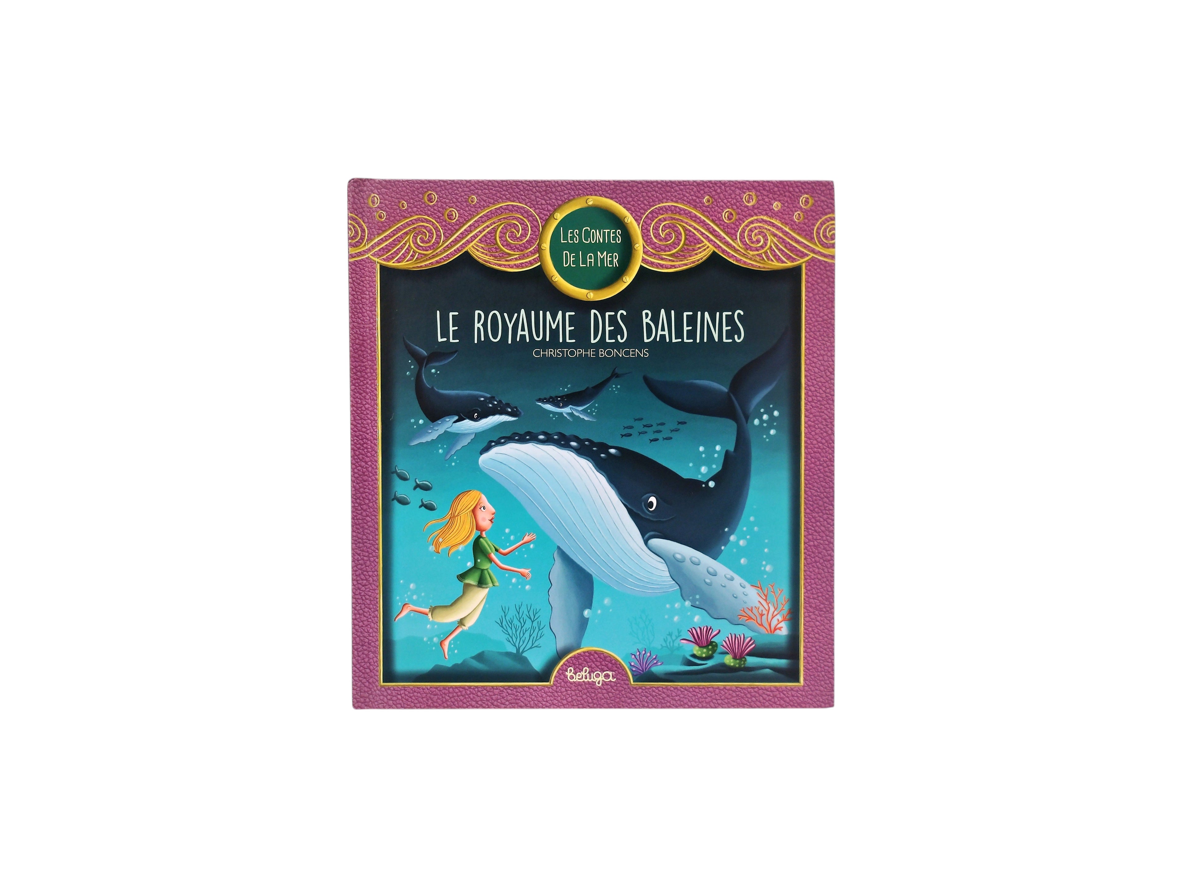 Le royaume des baleines 