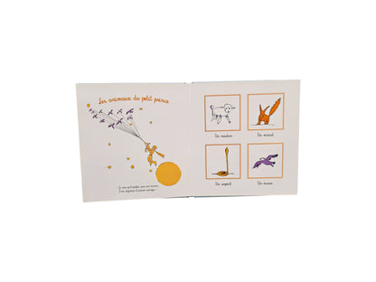Le Petit Prince pour les bébés - L&