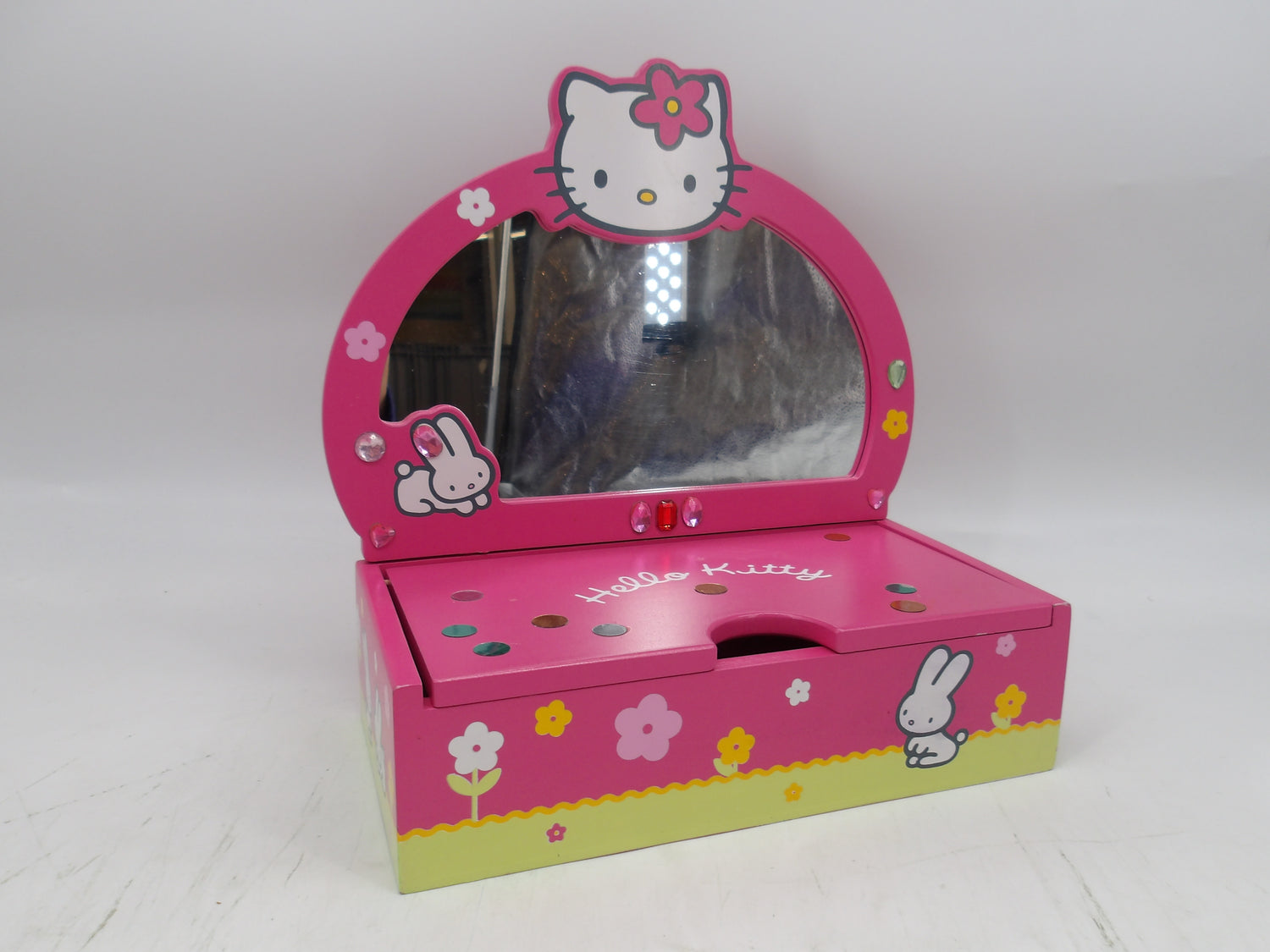 Boîte à bijoux - Hello Kitty 