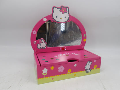 Boîte à bijoux - Hello Kitty 