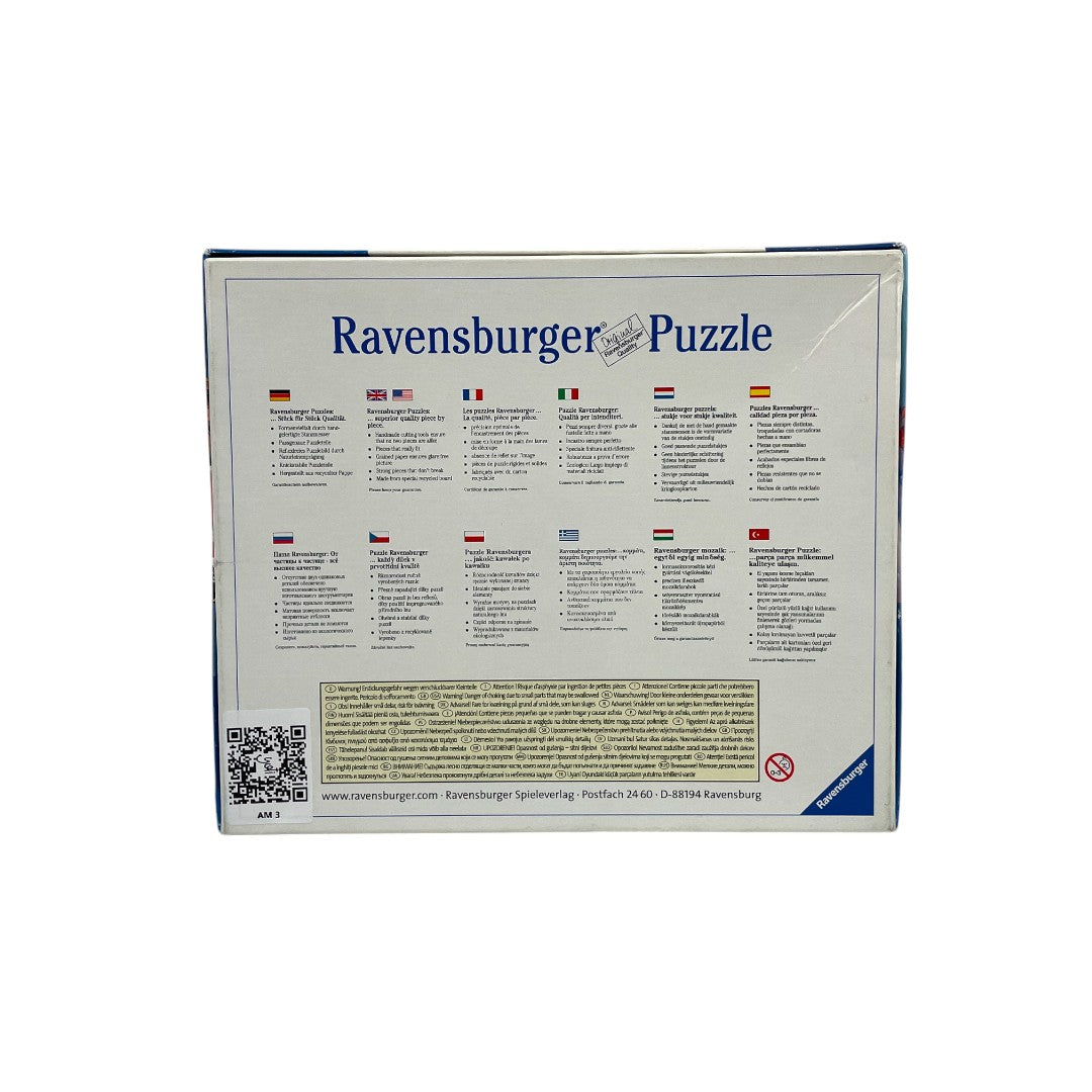 4 Puzzles progressifs - Disney