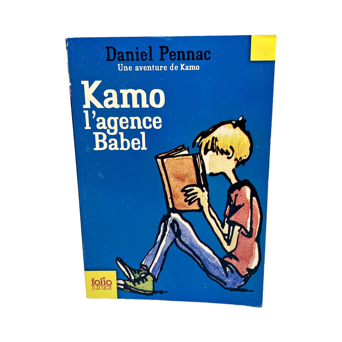 Une aventure de Kamo - L&