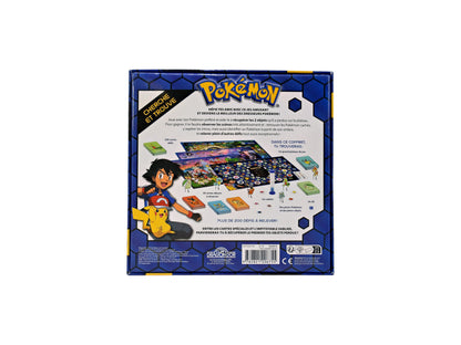 Pokémon - Le grand jeu du cherche et trouve- Édition 2016