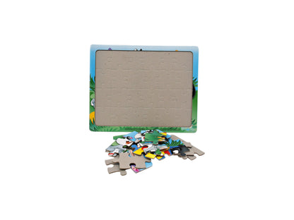  Puzzle cadre - Looney Tunes - Titi et Grosminet - 20 pièces