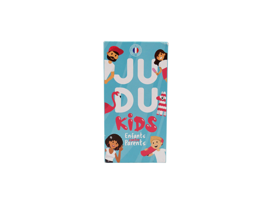 Judu Kids - Enfants contre parents