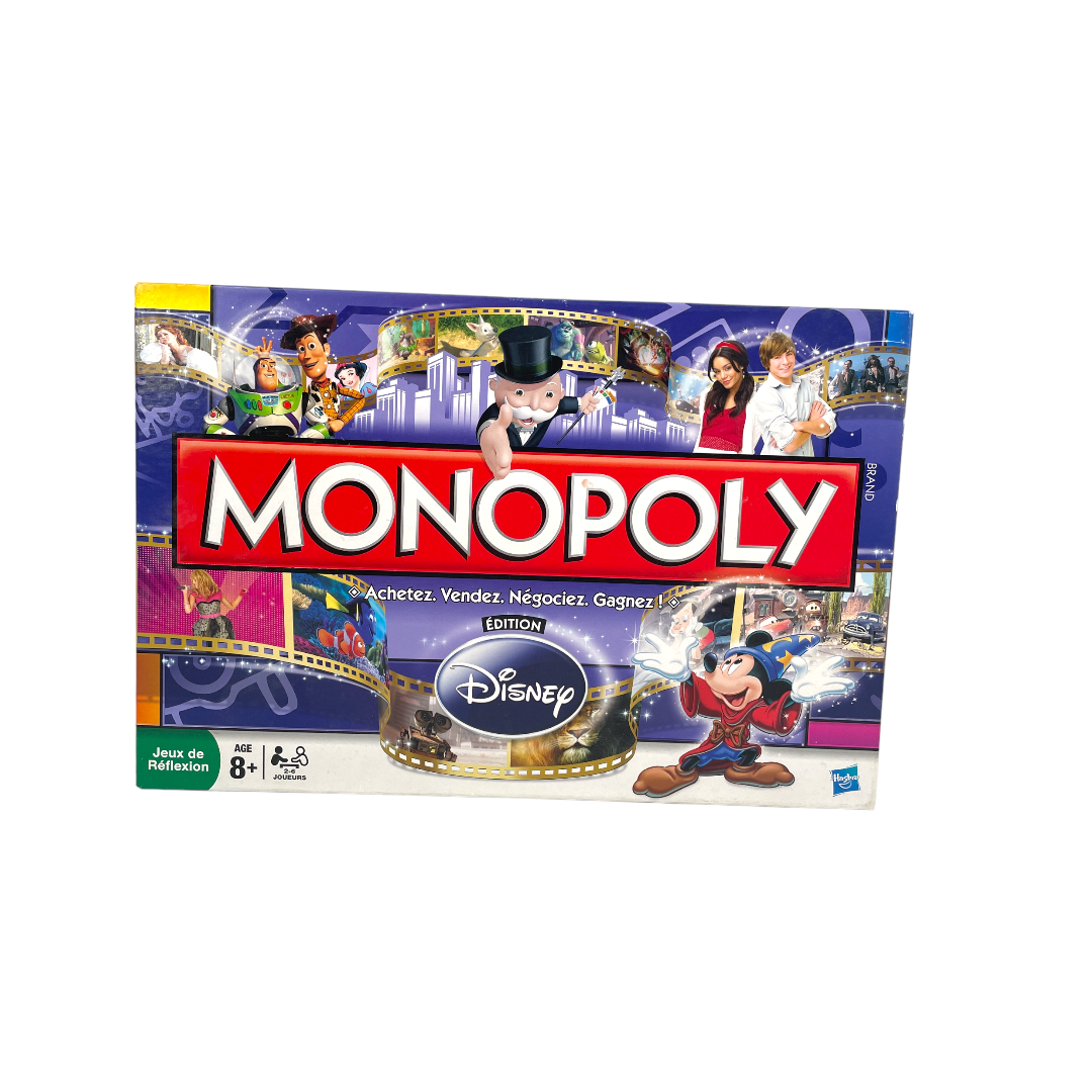 Monopoly - Edition Disney- Édition 2009