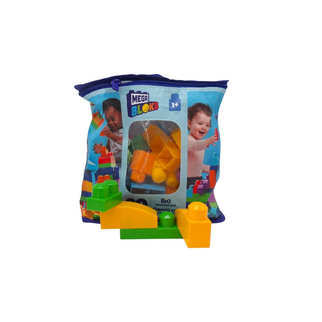 Mega Bloks - Sac 60 pièces