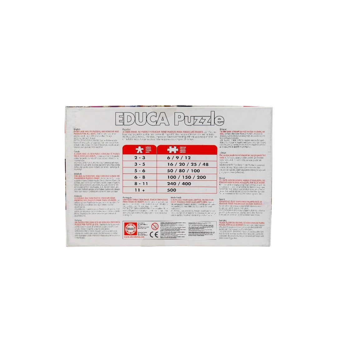 Puzzle - Danseuse fée - 100 pièces