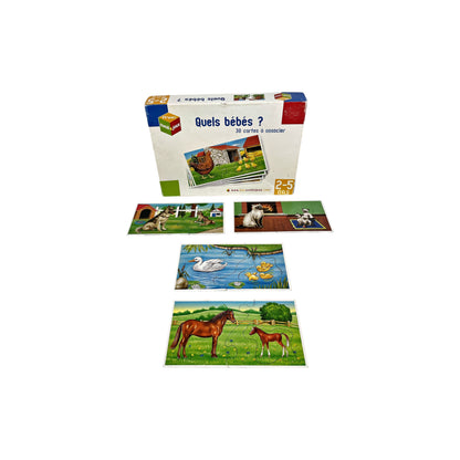 Quels bébés ?