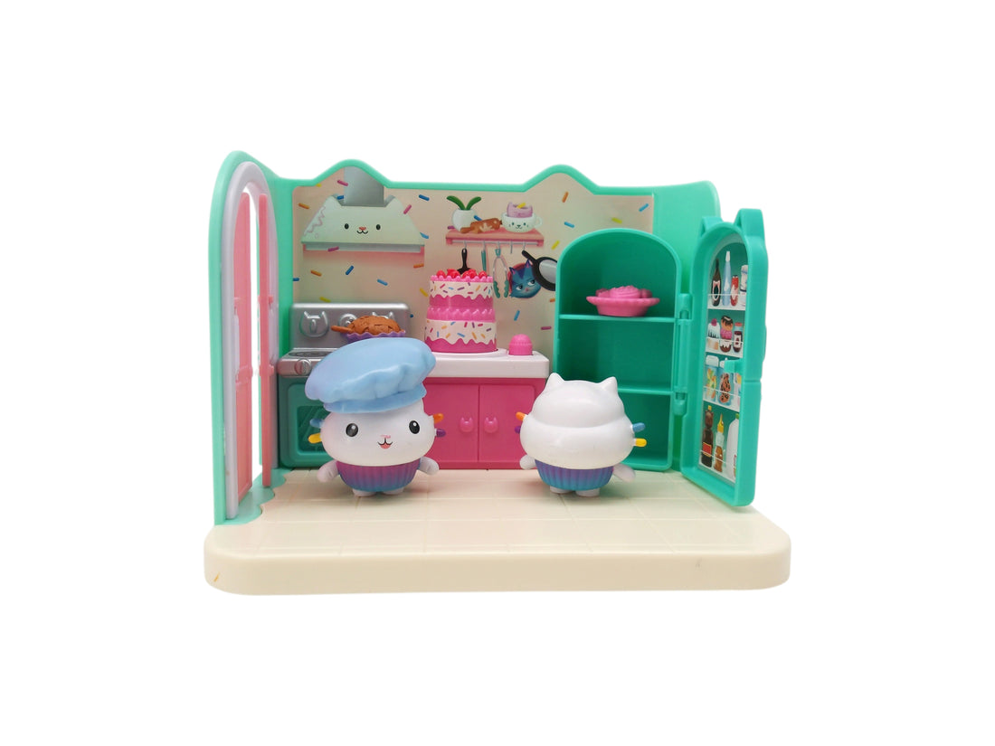 Gabby et la Maison Magique - La cuisine et de P&