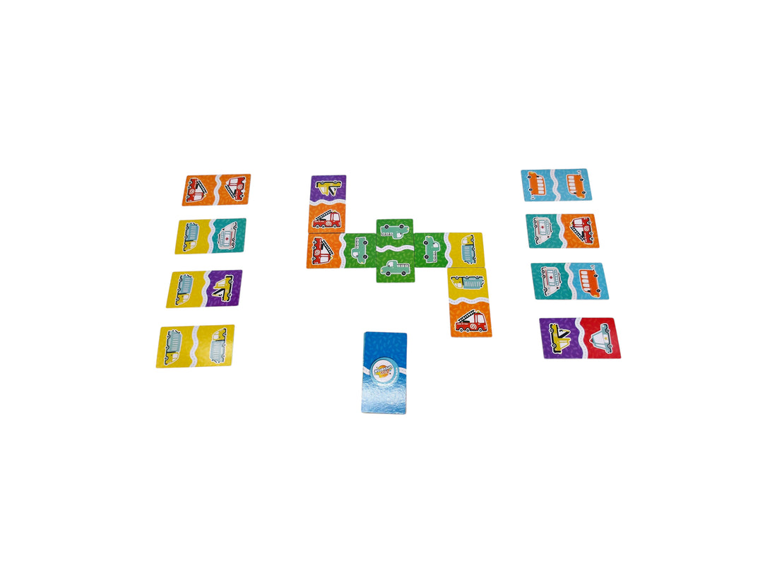 Domino- Édition 2021