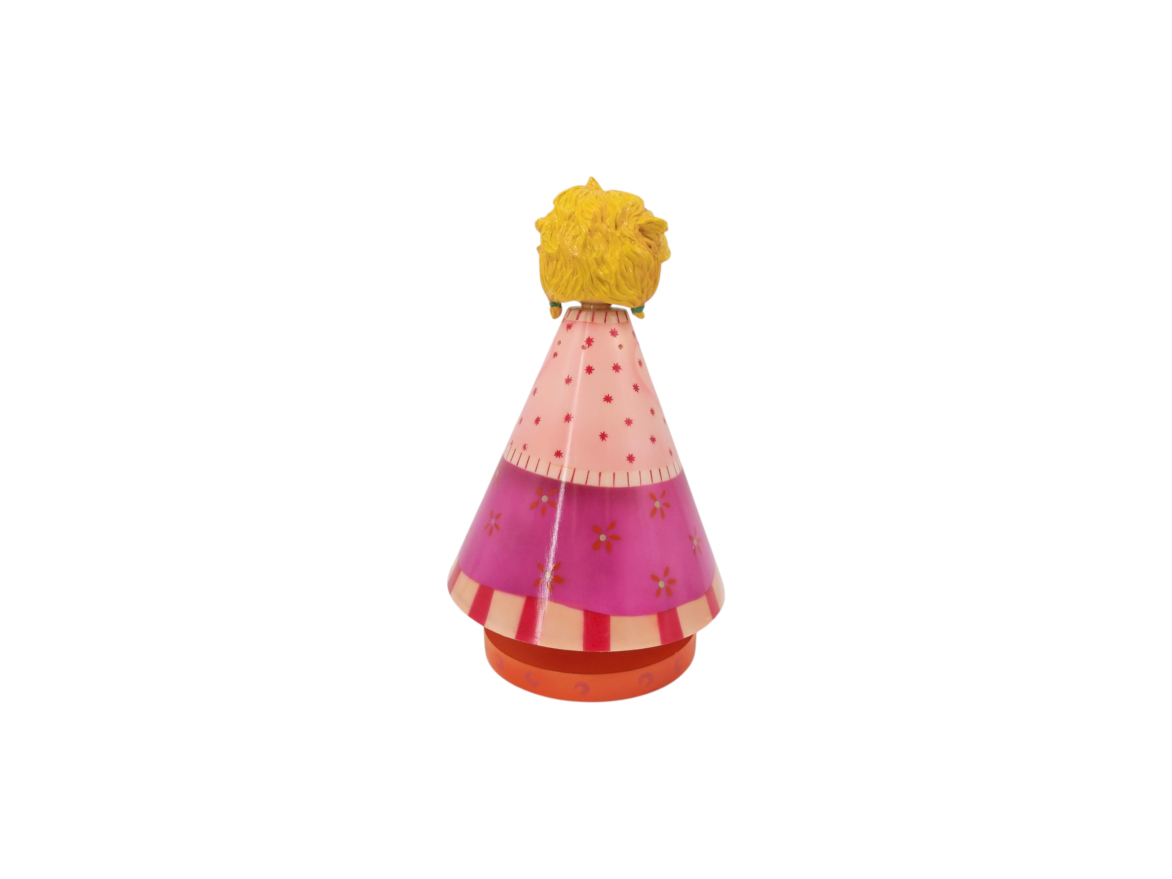 Boite à musique et lampe - Boucle d&