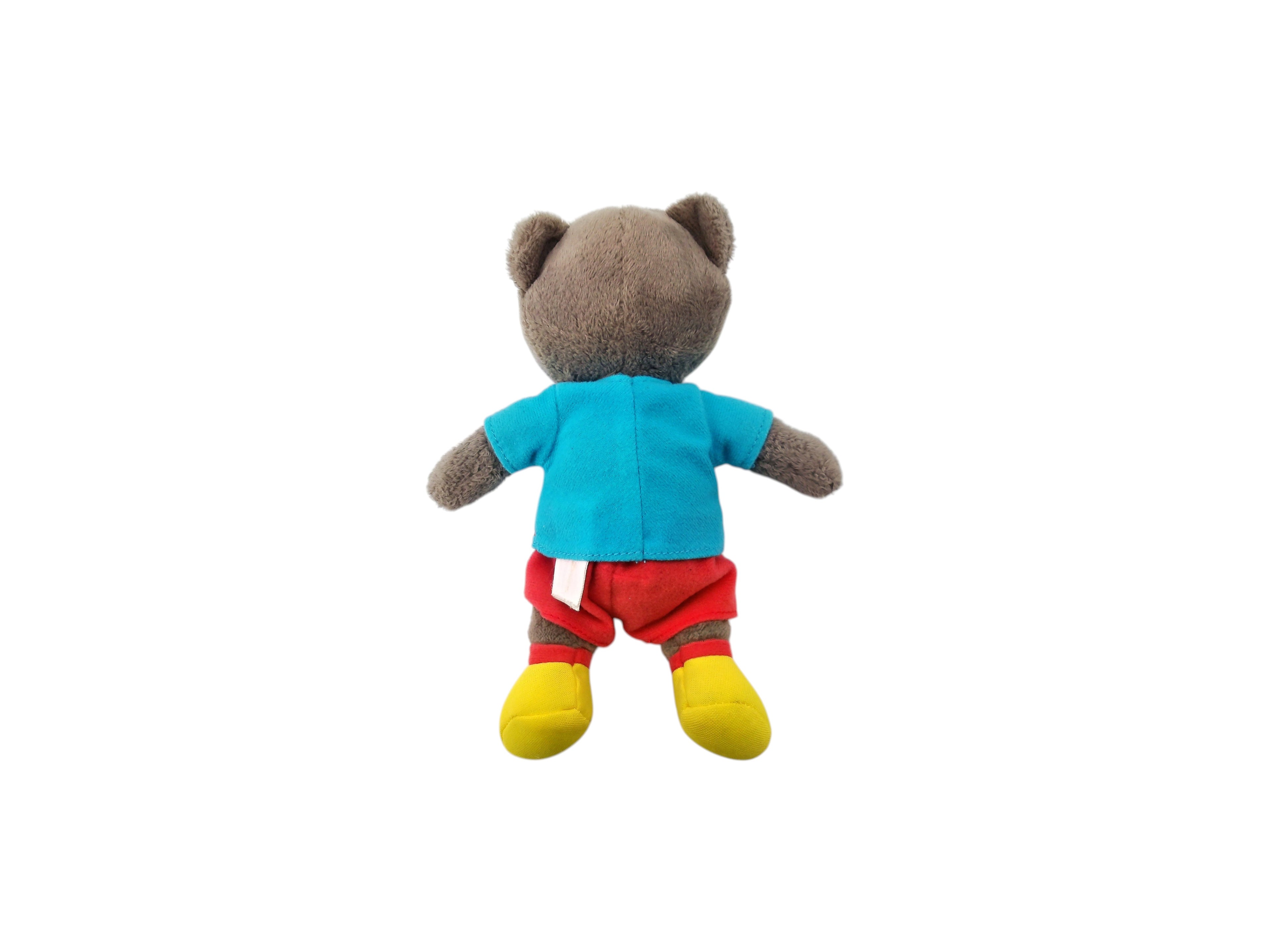Peluche - Petit Ours Brun 