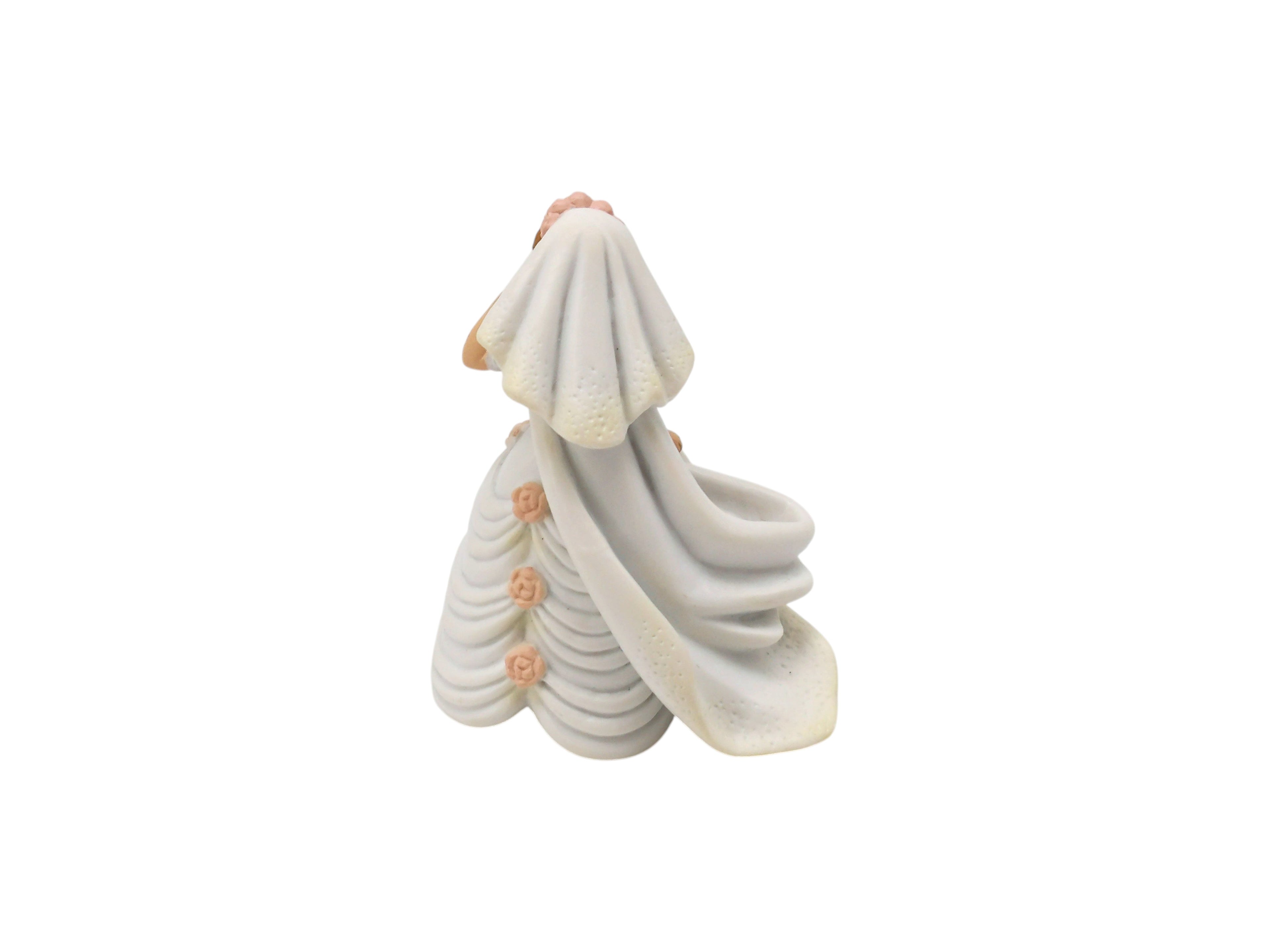 Figurine - Figurine de mariée - 39080