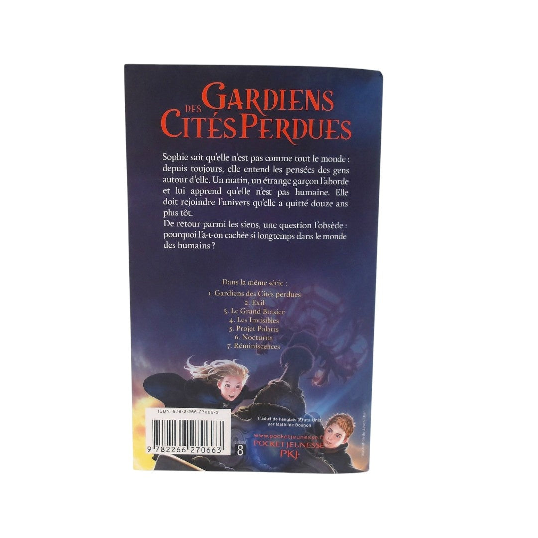 Gardiens des Cités Perdues