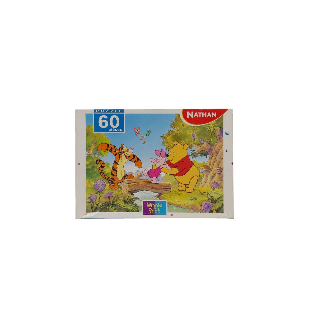 Puzzle - Winnie l&