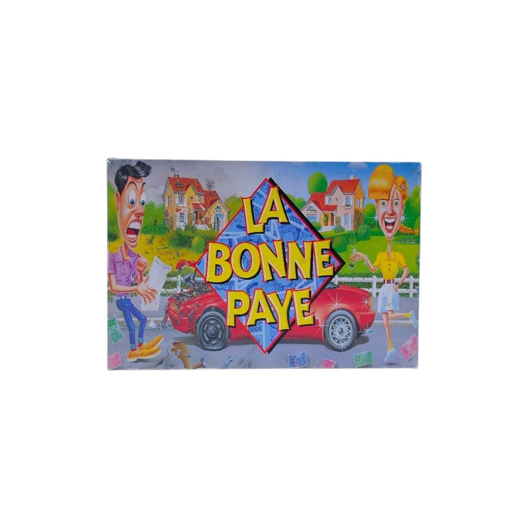 La bonne paye